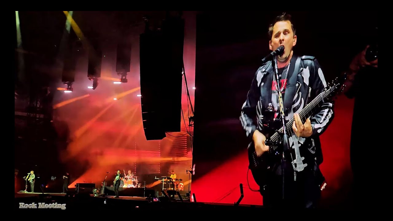 MUSE - Hellfest 2025 - Nearly Full Concert - June 20th