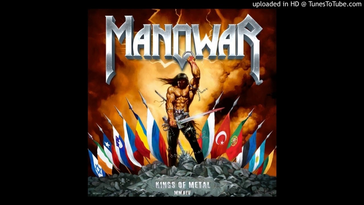 Manowar - 03.The Heart Of Steel MMXIV (Acoustic Intro)