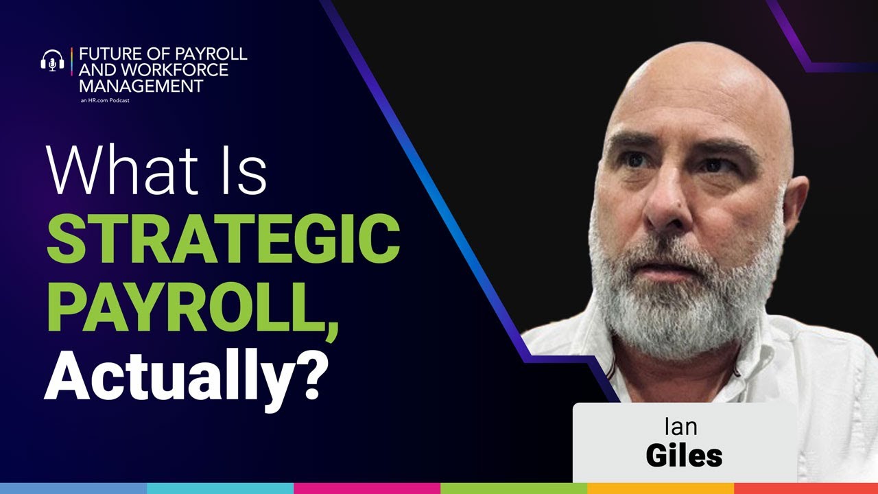 Episode 2: What Is Strategic Payroll, Actually?