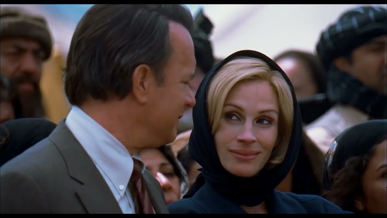 Charlie Wilson's War 2007 Trailer (a Mike Nichols film written by Aaron Sorkin)