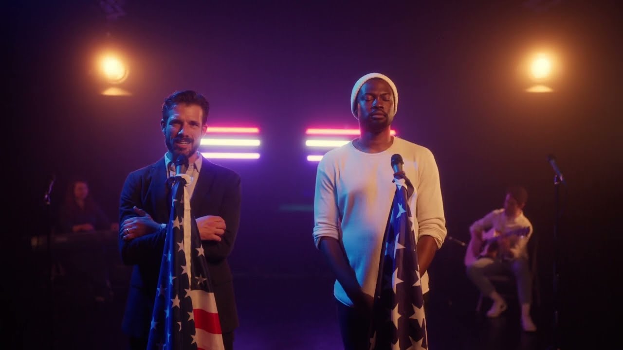 Assassins exclusive! Brand new cast medley | Festival 2023 | Chichester Festival Theatre