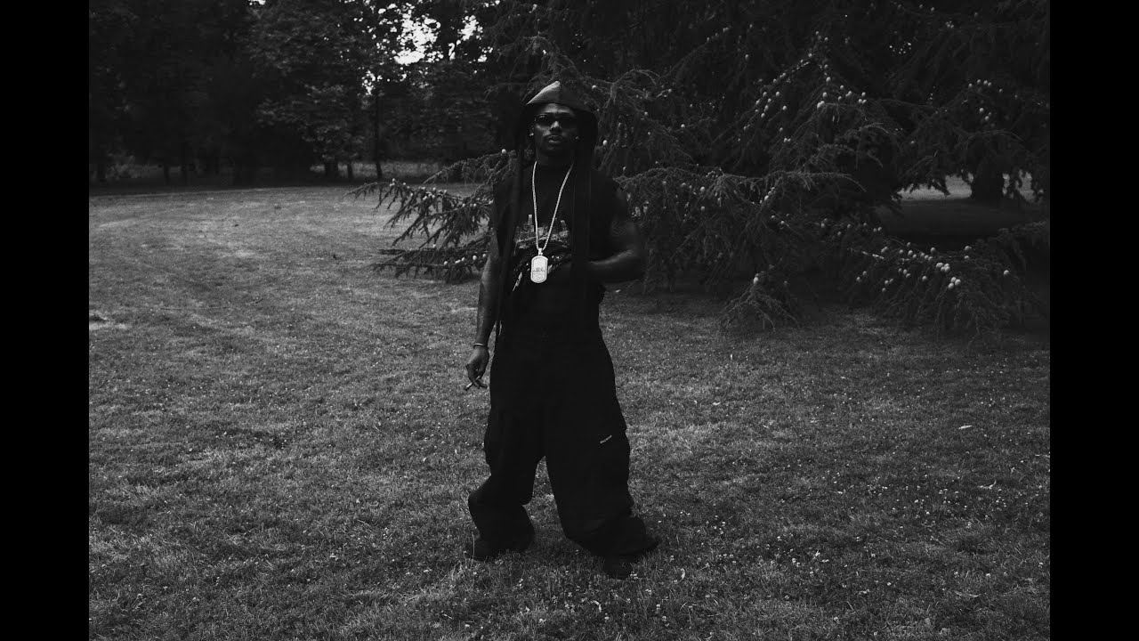 [FREE] (Afrobeats) BADMAN GANGSTA (Asake feat. Tiakola) Type Beat (Prod. H, The Baller.)
