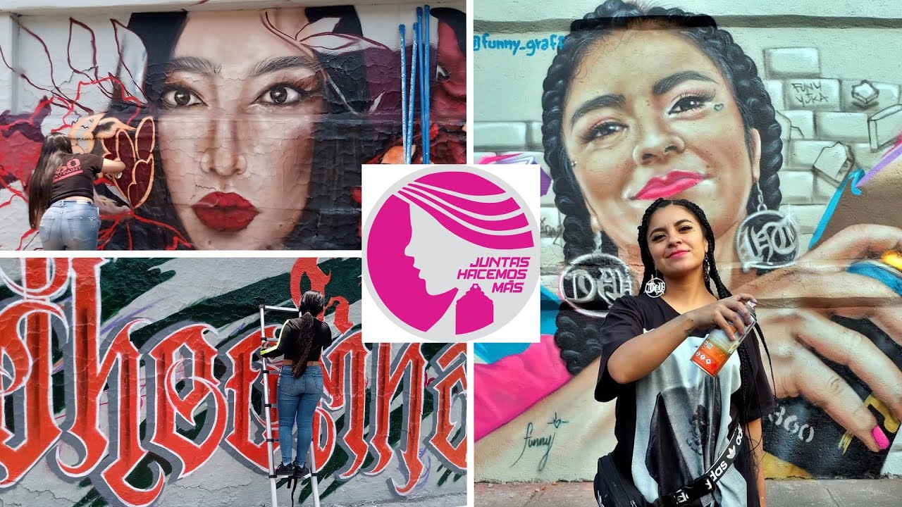 Graffiti  Femenino