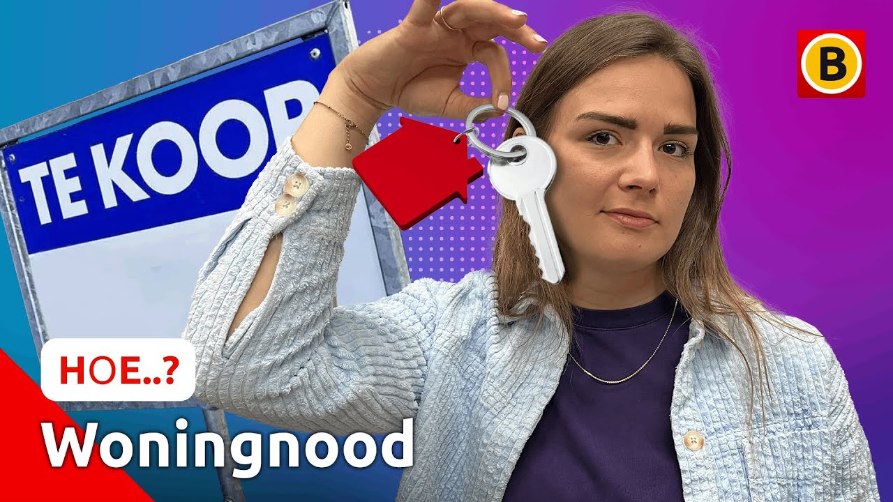 Hoe komen jongeren aan een huis? | HOE..?