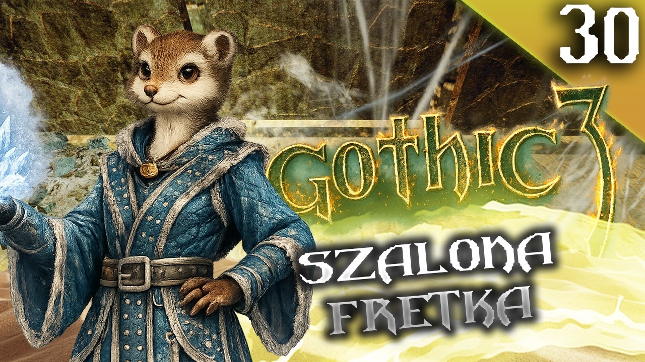 GOTHIC III #30 - Korona Adanosa