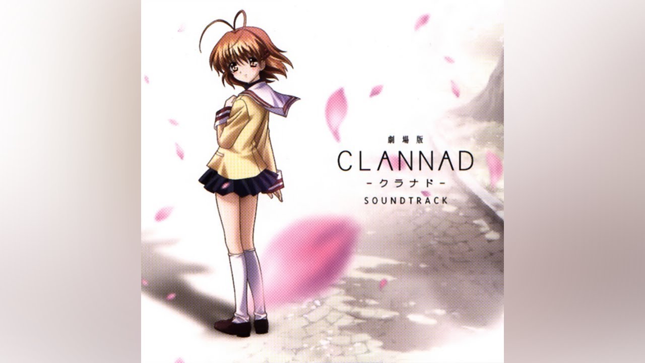 約束 - CLANNAD -THE MOTION PICTURE- SOUNDTRACK