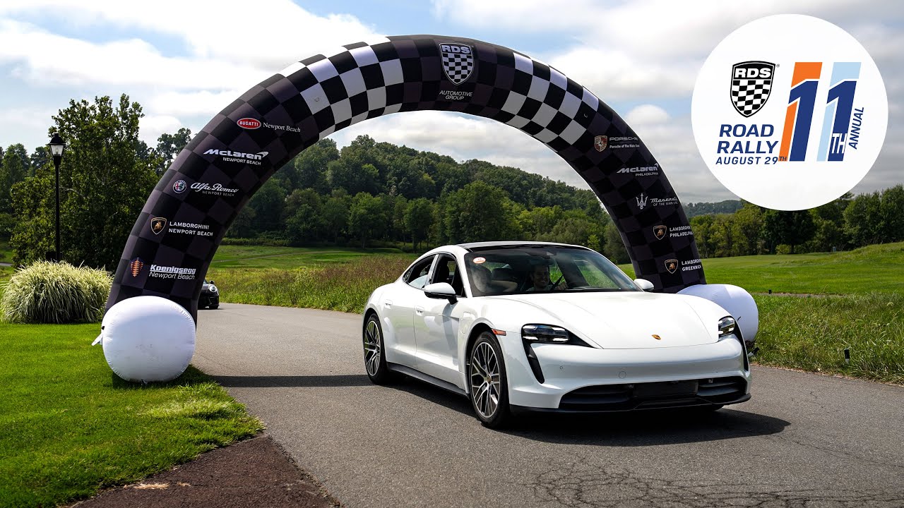 The 11th Annual RDS Road Rally