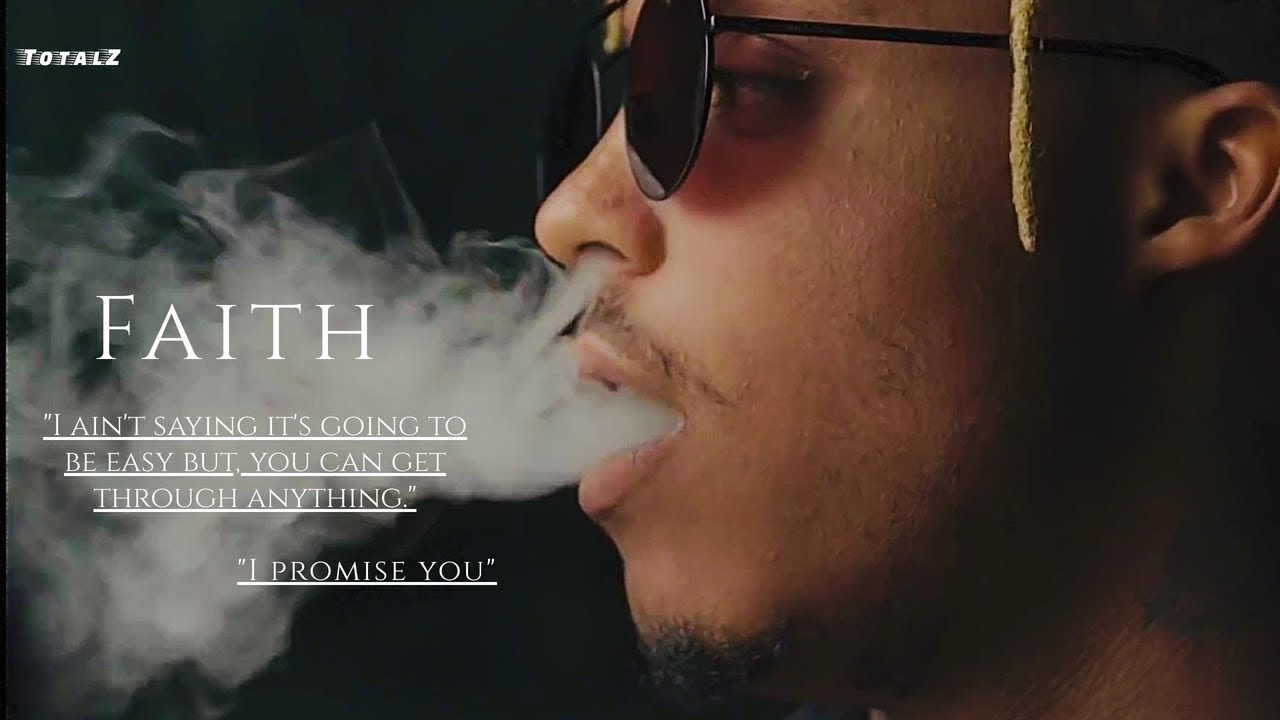FAITH - Juice WRLD (Motivational Video) 2020