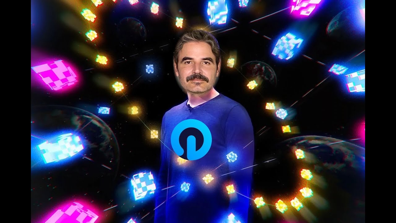 DIGIBYTE METAVERSE ! What is it?? DGB Crypto/ THREEFOLD/ VIDT + MORE
