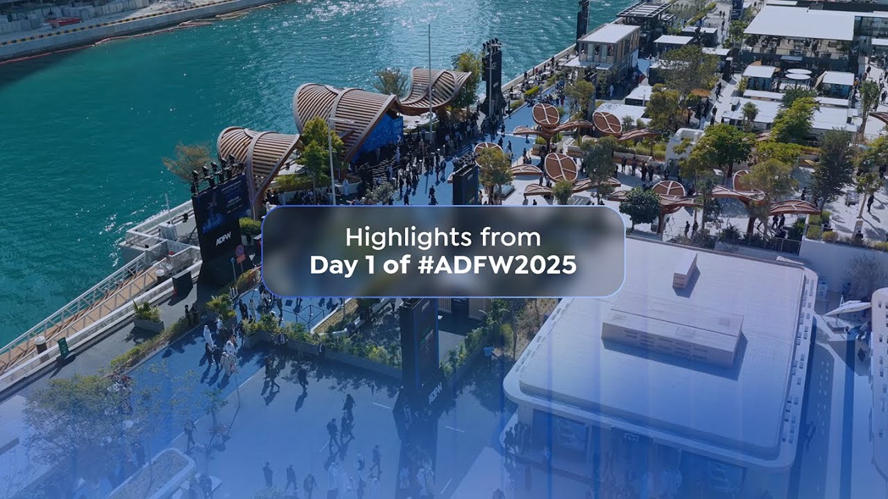 #ADFW2025 | Day 1 Highlights