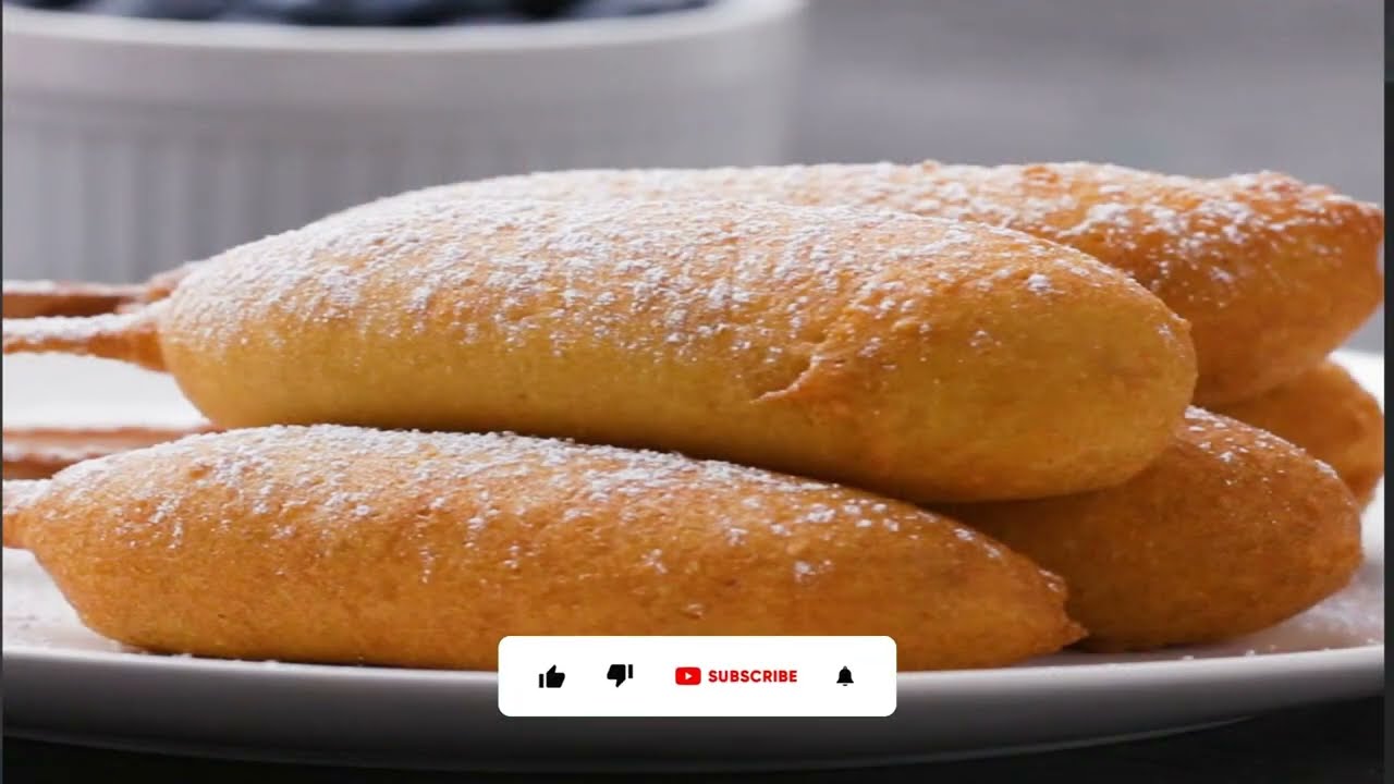 Ultimate Breakfast Corndog