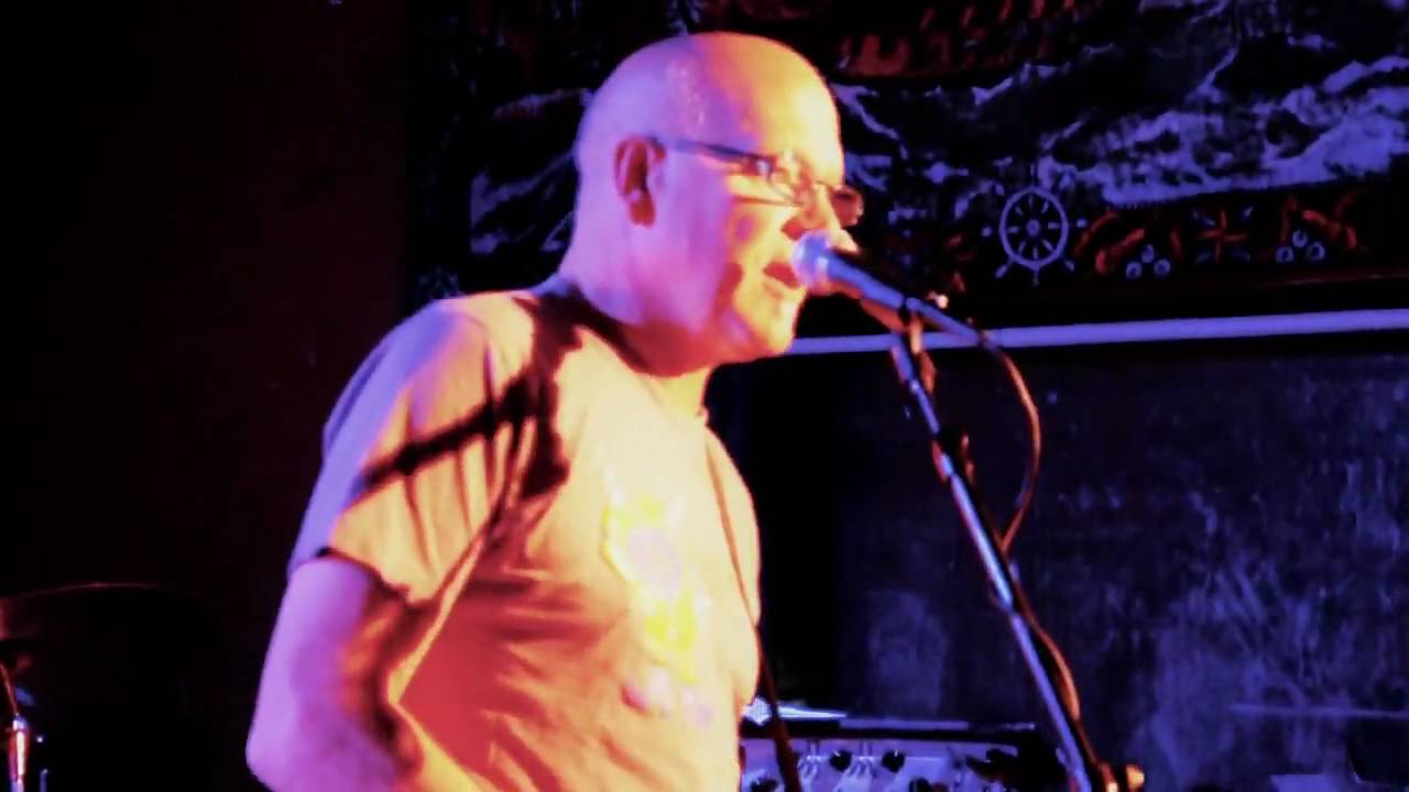 Don Dixon and the Jump Rabbits - Amplifier