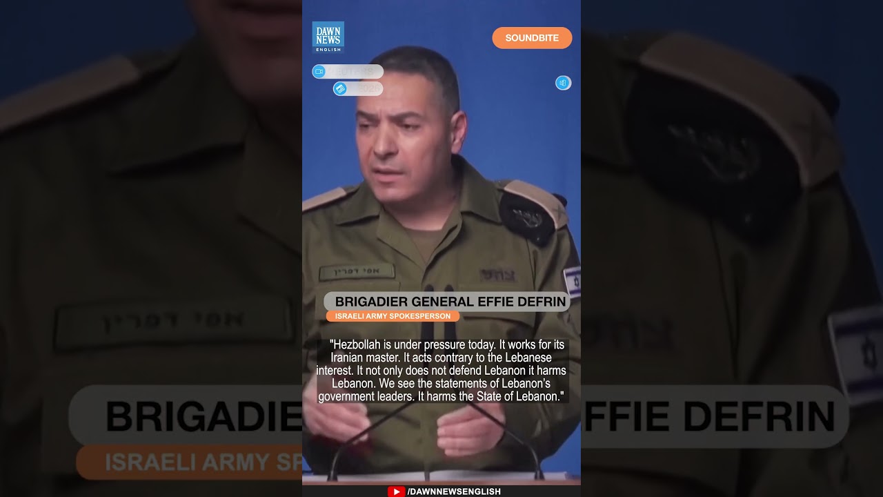 Military Says Israel Prepared For Long Iran Conflict | US-Israel War on Iran