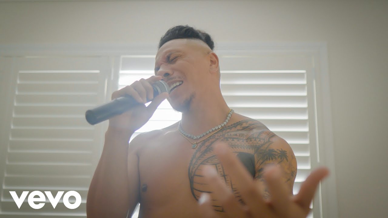 Donell Lewis - Sing It (so nati yeah) [Official Music Video]