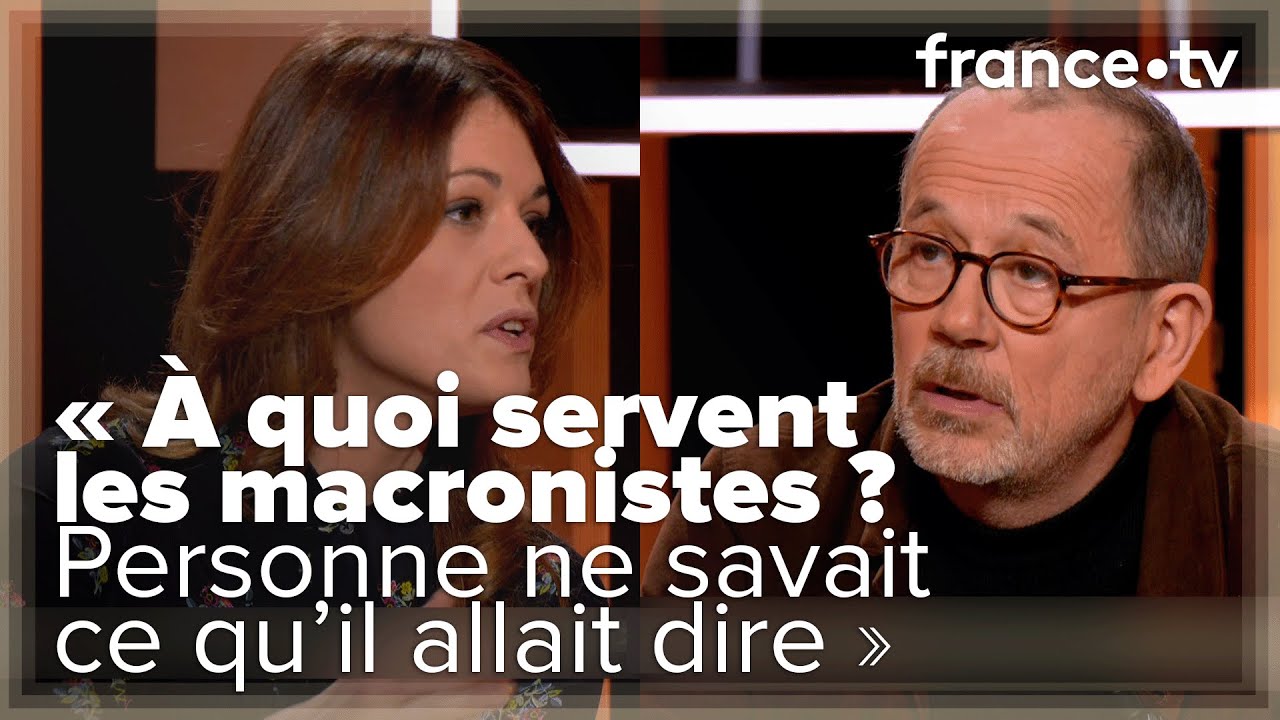 On analyse la conférence de presse d'Emmanuel Macron - C Ce soir du 16 janvier 2024