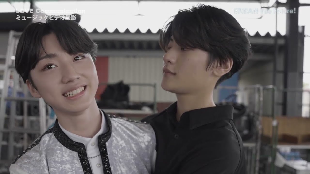 ドキュメンタリー『EBiDAN The Future！』#3  ダイジェスト映像 ＜U-NEXTで独占見放題配信中＞