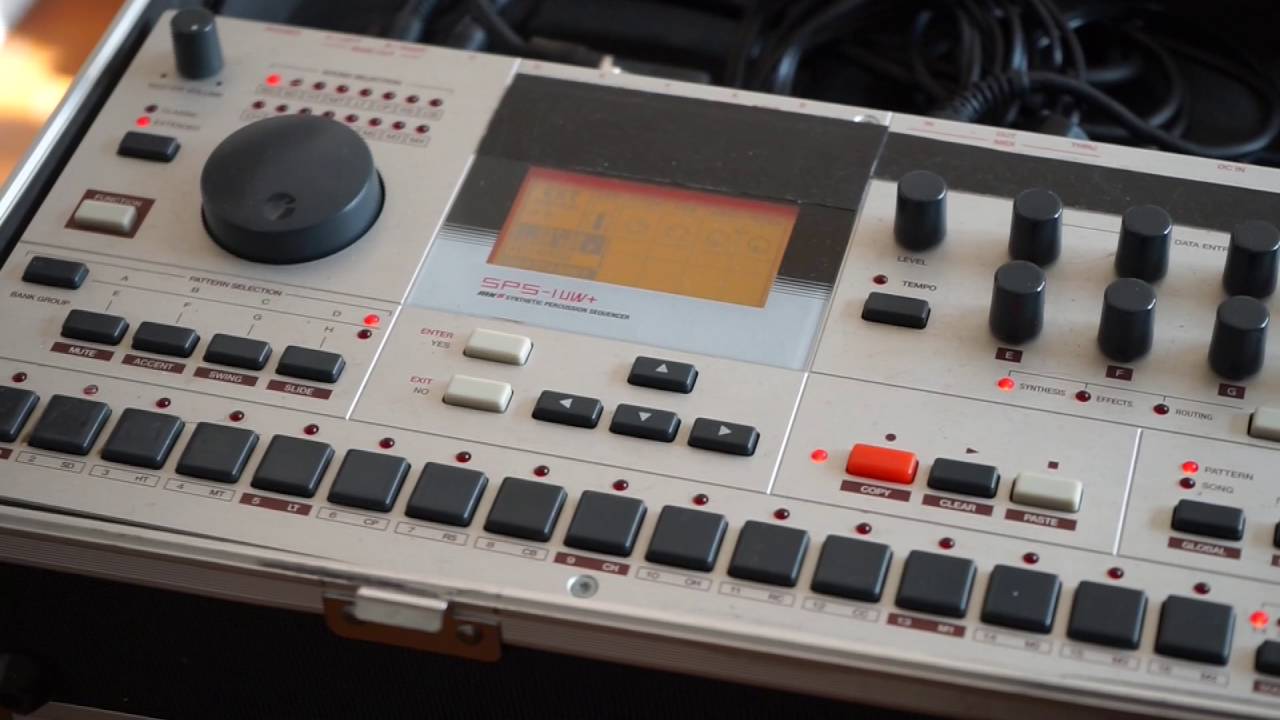 Live Digital 06 | Generative music | Machinedrum+Octatrack
