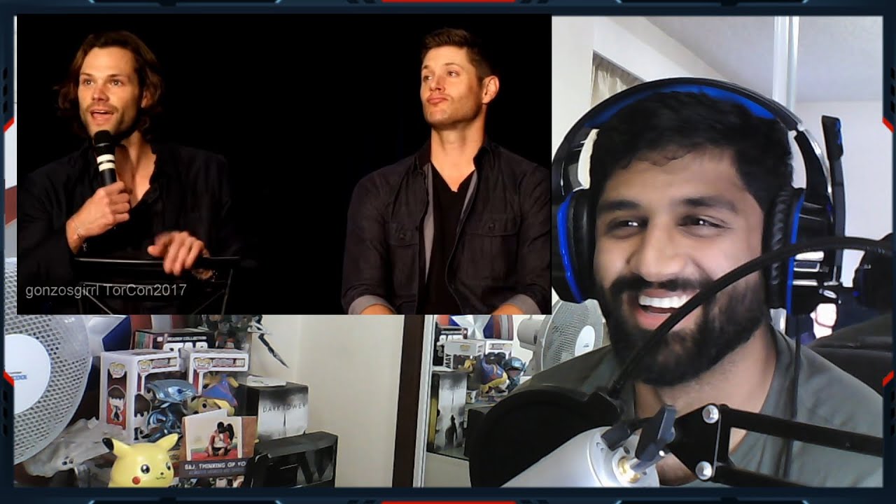 Reacting to 