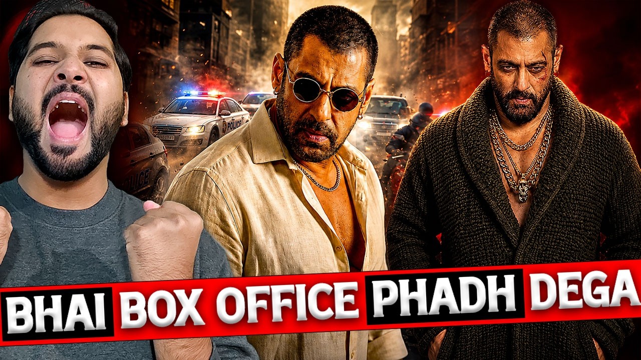 SVC63 Official Update: Bhai Crazy NEW LEAN LOOK | Salman Khan SVC63 Announcement Teaser News