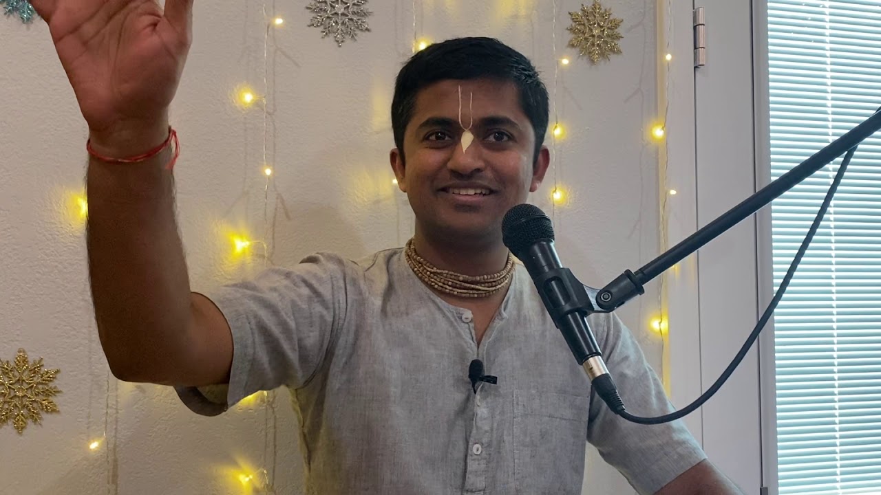 HG Amarendra Das - Lessons from Ramayana - Part 4