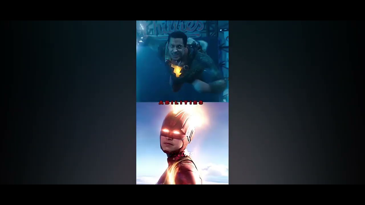 Avengers 🆚 DC 5