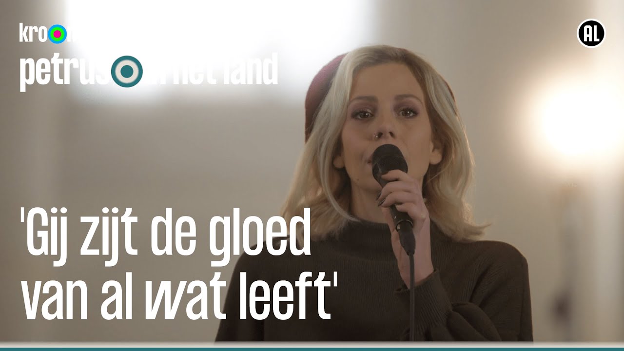 Lied 324: Wat vrolijk over u geschreven staat - Carmen Stoetzer-Melissant | KRO-NCRV