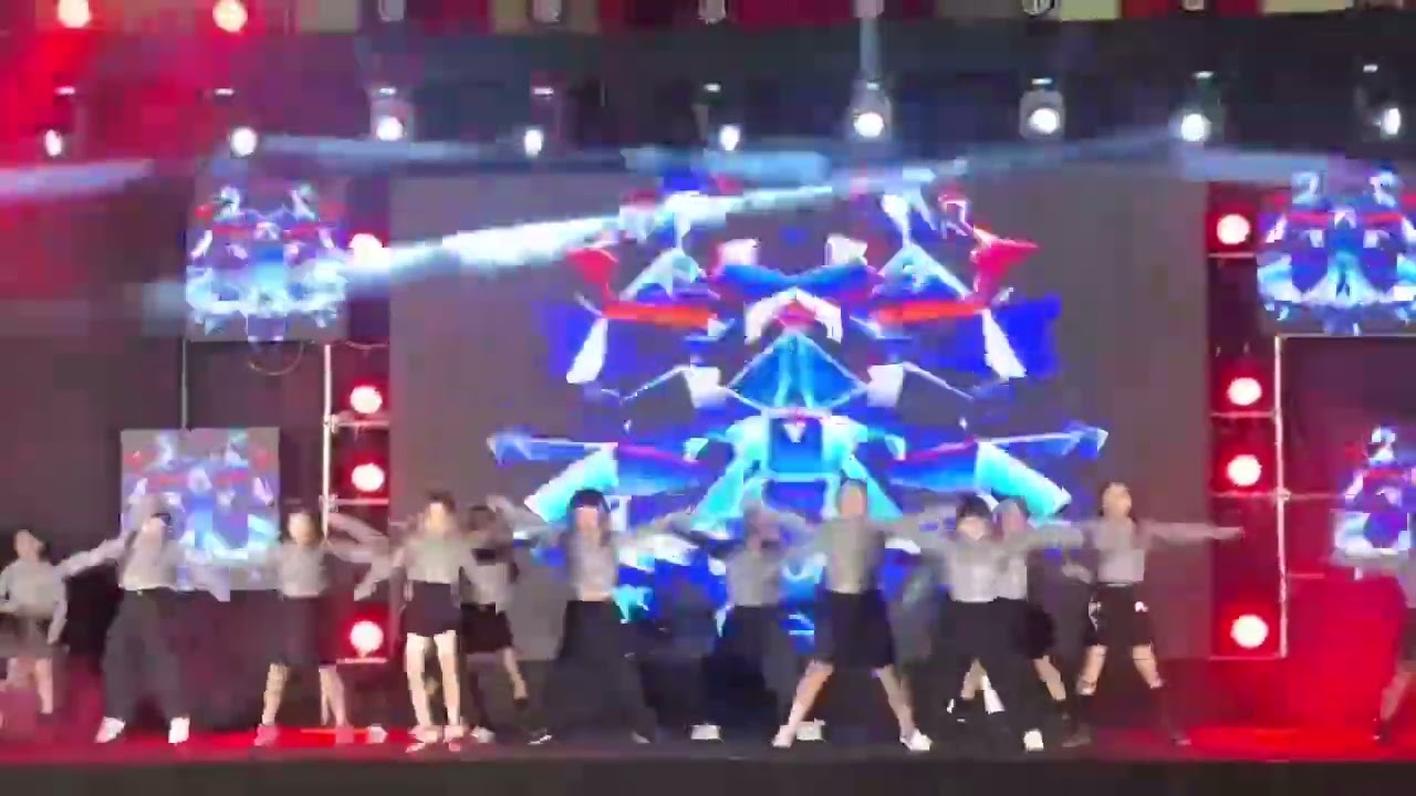 GIA HÂN THI NHẢY TẾT 2026 | GIẢI NHÌ 