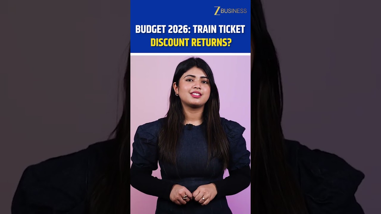 Budget 2026 May Restore Senior Citizen Railway Ticket Concession