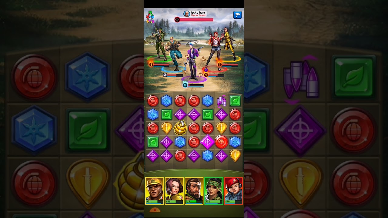Puzzle Combat beginner's guide: Alliance Wars