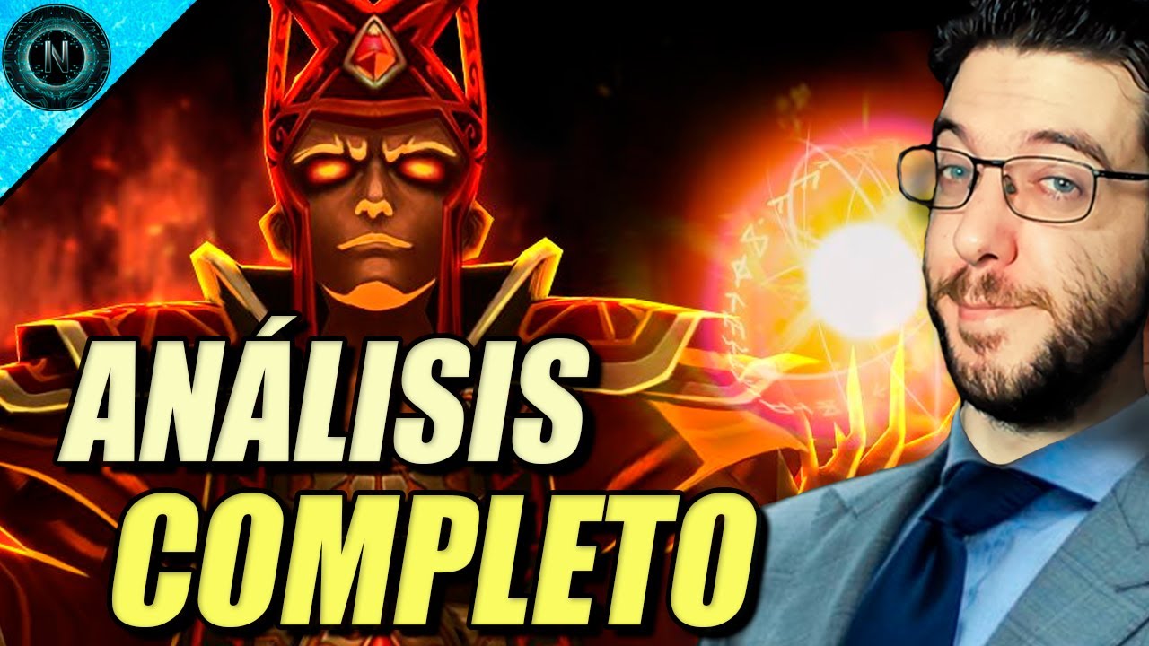 ANTARES - Summoners War Español