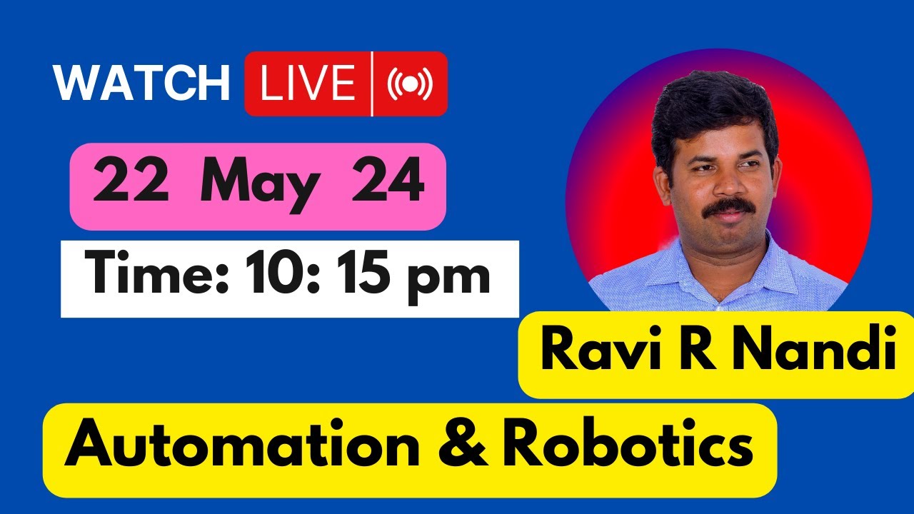Autmaton and Robotics - Mechanical Subject