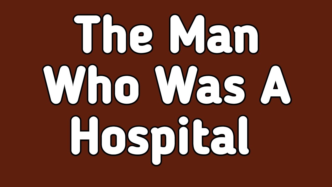 The Man Who Was A Hospital Important Questions Answers | English Class 12 | 2nd Year English