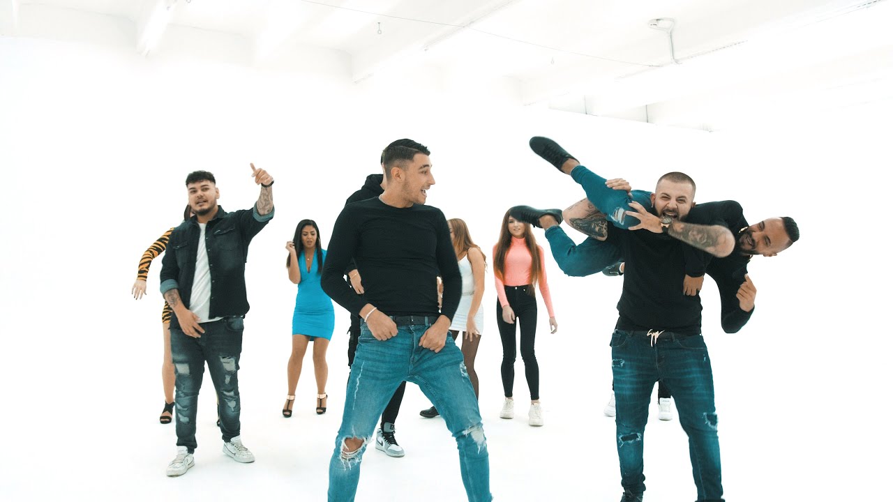Ginoka x KKevin &ndash; Milli&oacute;k /Official 4k Videoclip/