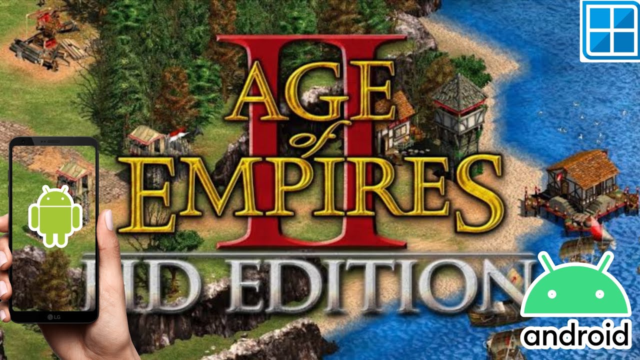 Age of Empires 2 HD Android Winlator Setup Guide