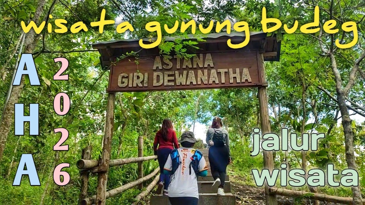 Wisata gunung budeg 2026