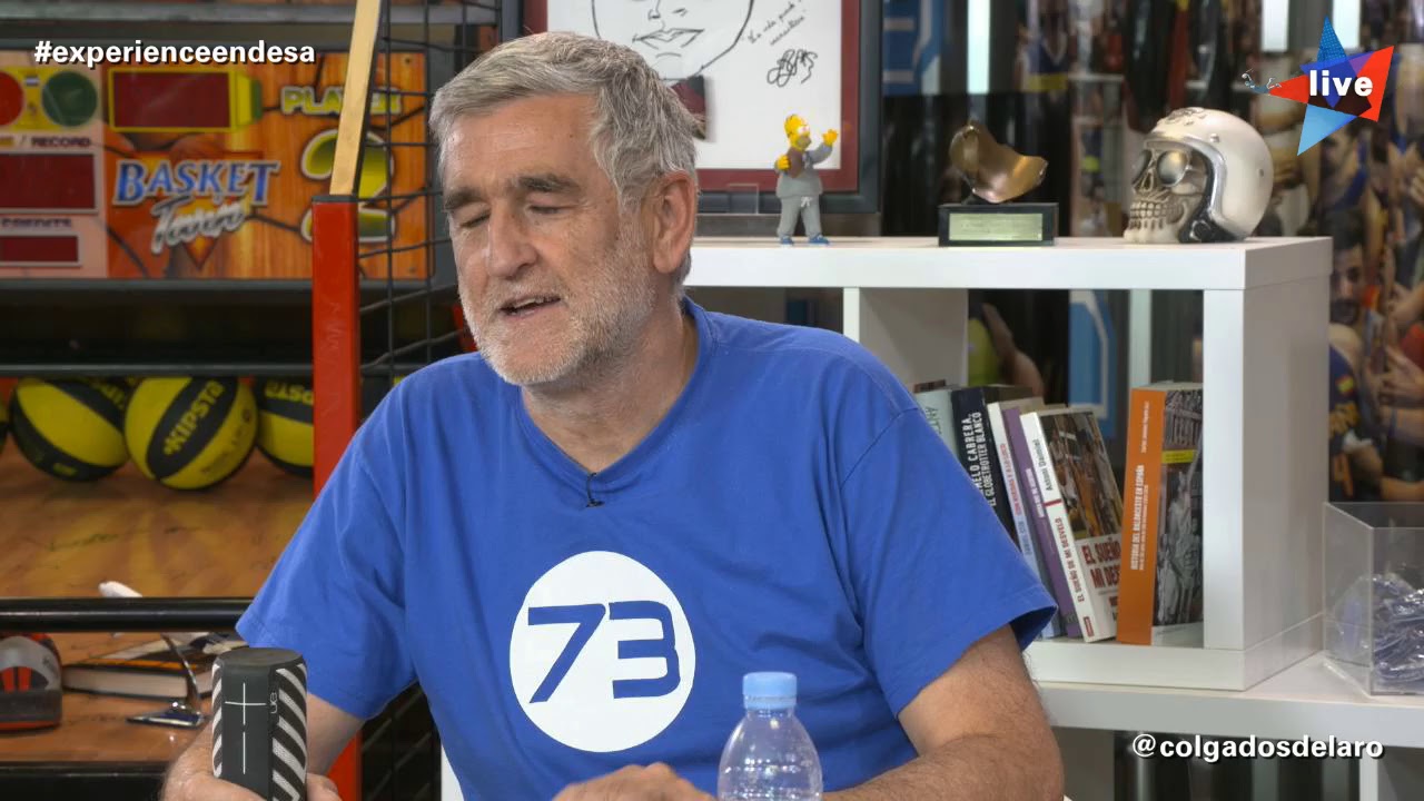 COLGADOS DEL ARO T4 - ¿Es Harden el mejor jugador ofensivo de la historia? - Semana 18 #CdA133