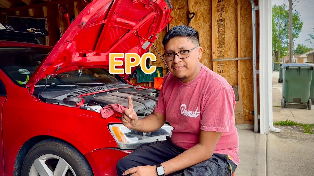 How to Diagnose and Fix an EPC (Full Breakdown)