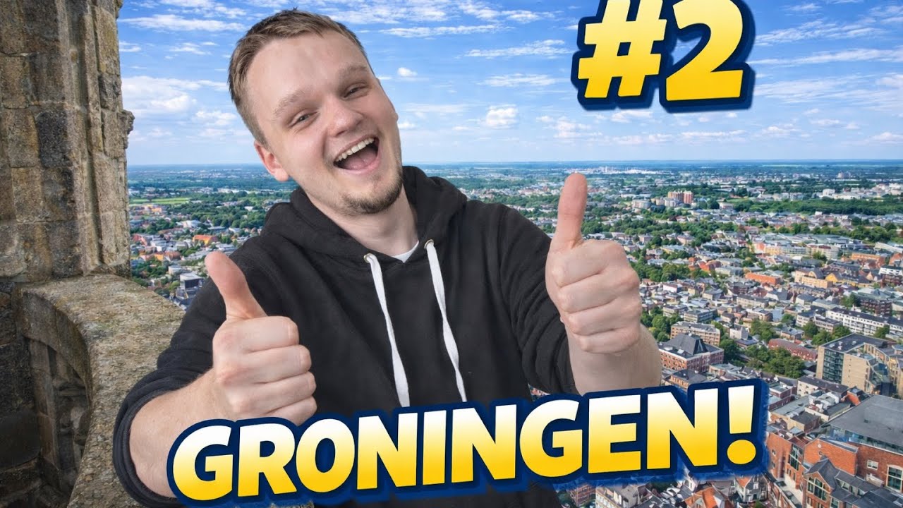 Solo reis Dag 2 in Groningen  #2