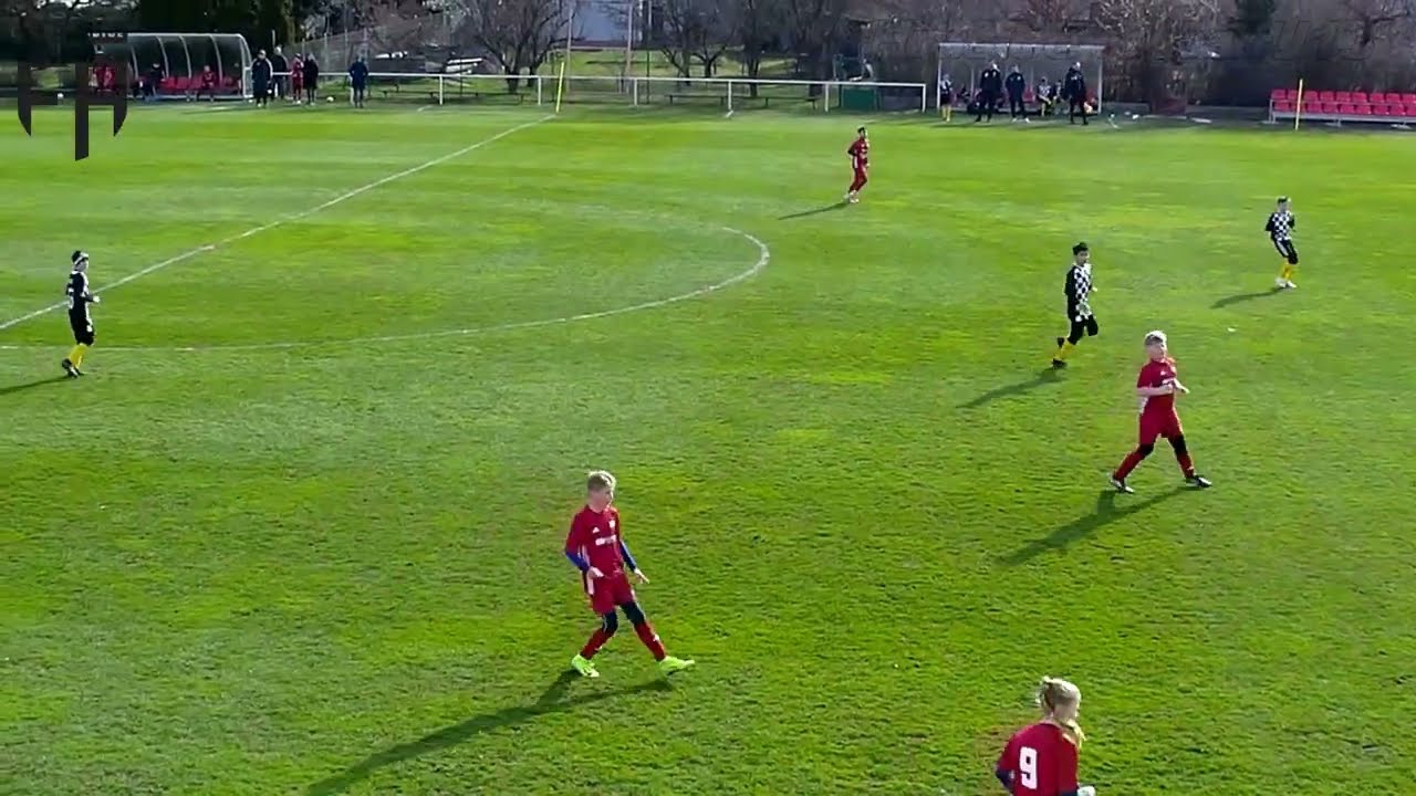 FA Zápy-Hrusice - SK Bášť U13    30.03.2025