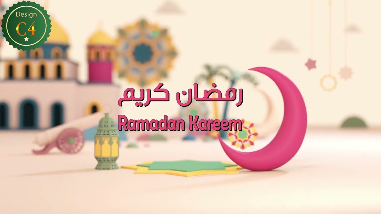 Top 10 Ramadan Greetings Intro Video 2022