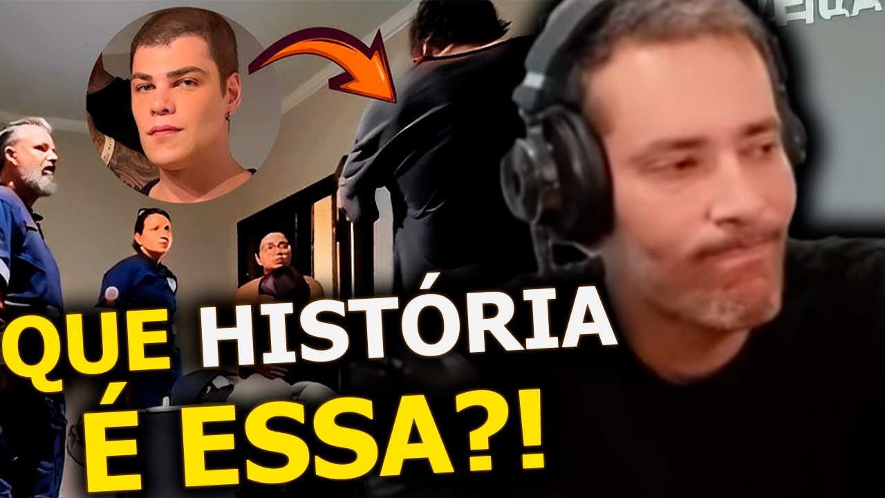 CASO TADALA: Video Vazado Mostra a Realidade...