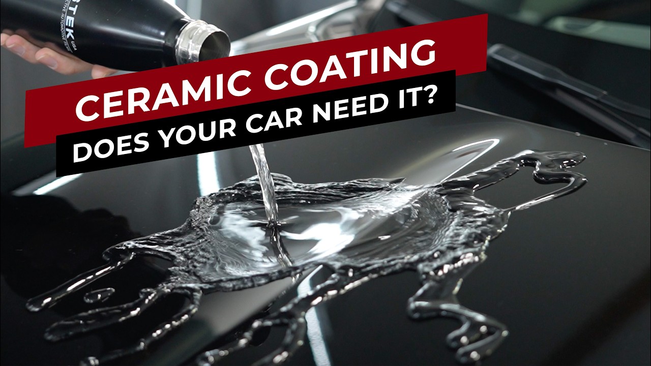 Final Coat Ceramic Coating | STEK USA