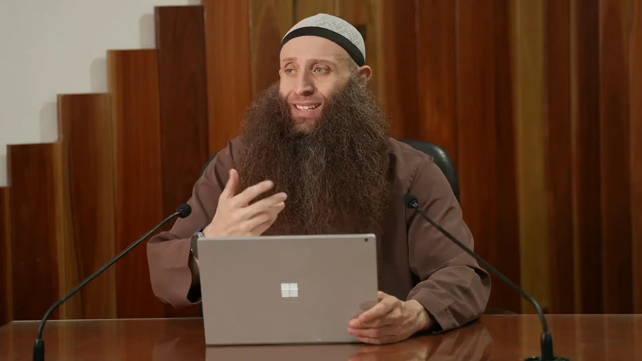 #070 An Explanation of Kitab Al-Iman (Faith) from Sahih Muslim | Sh. Mohamad Doar