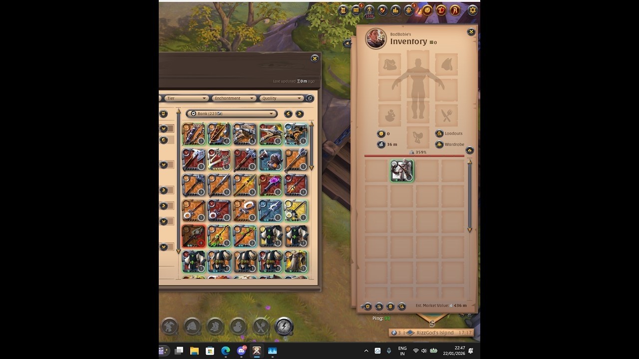Albion Online 2026 03 01