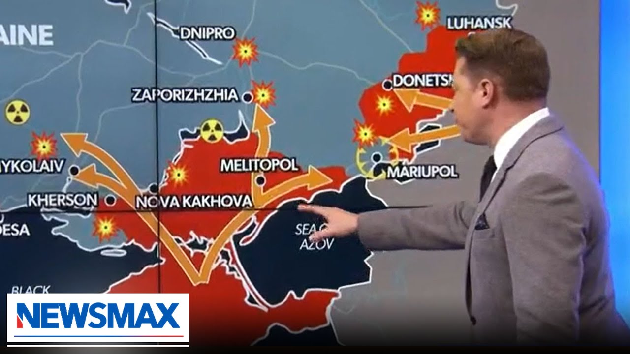 Here's what you need to watch: Shaun Kraisman | National Report