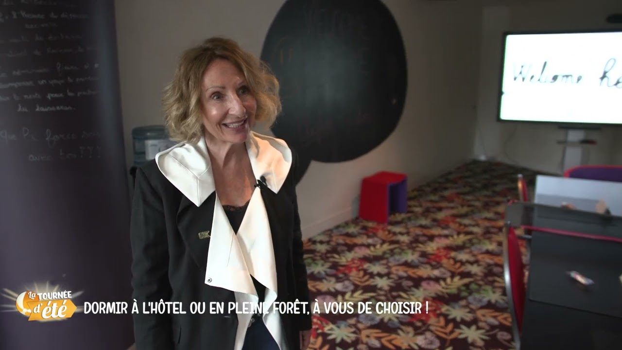La Tournée d'Été à Amnéville : L'Interview du lundi 11 juillet 2022