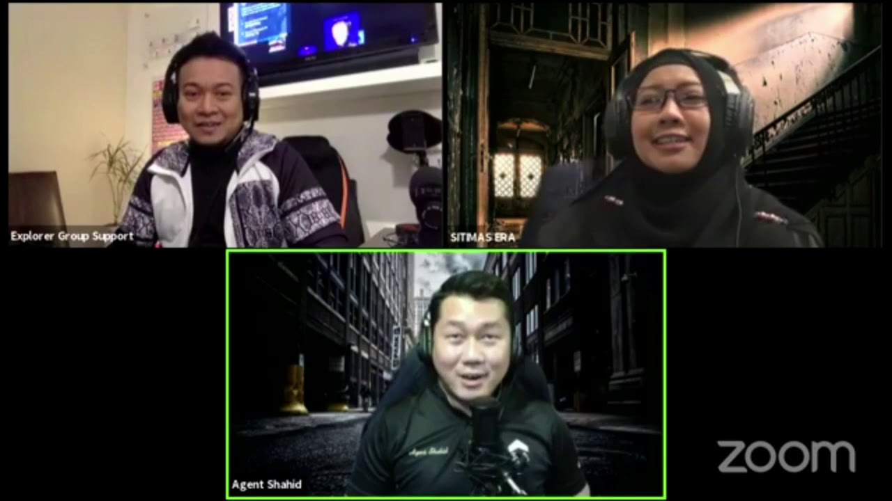 Sitimas - Paranormal Case Studies.