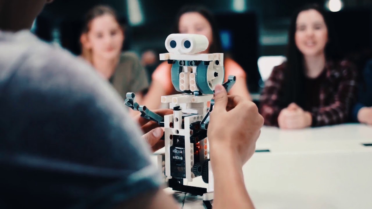 Behind The Scenes with Laurence Fishburne - STEM Educational Initiatives