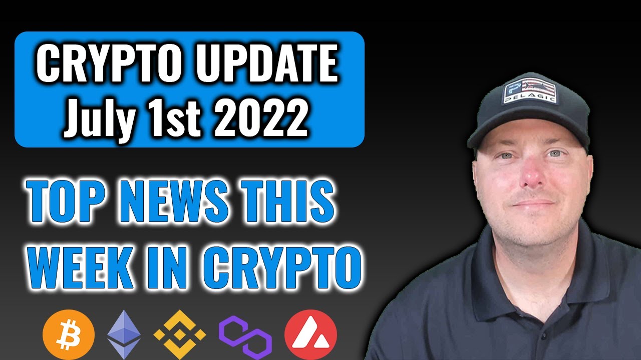 Crypto News: BTC Down 59% This Year, BlockFi Bailout, OpenSea Hacked, Matic / FTM Exploit, ONE Hack