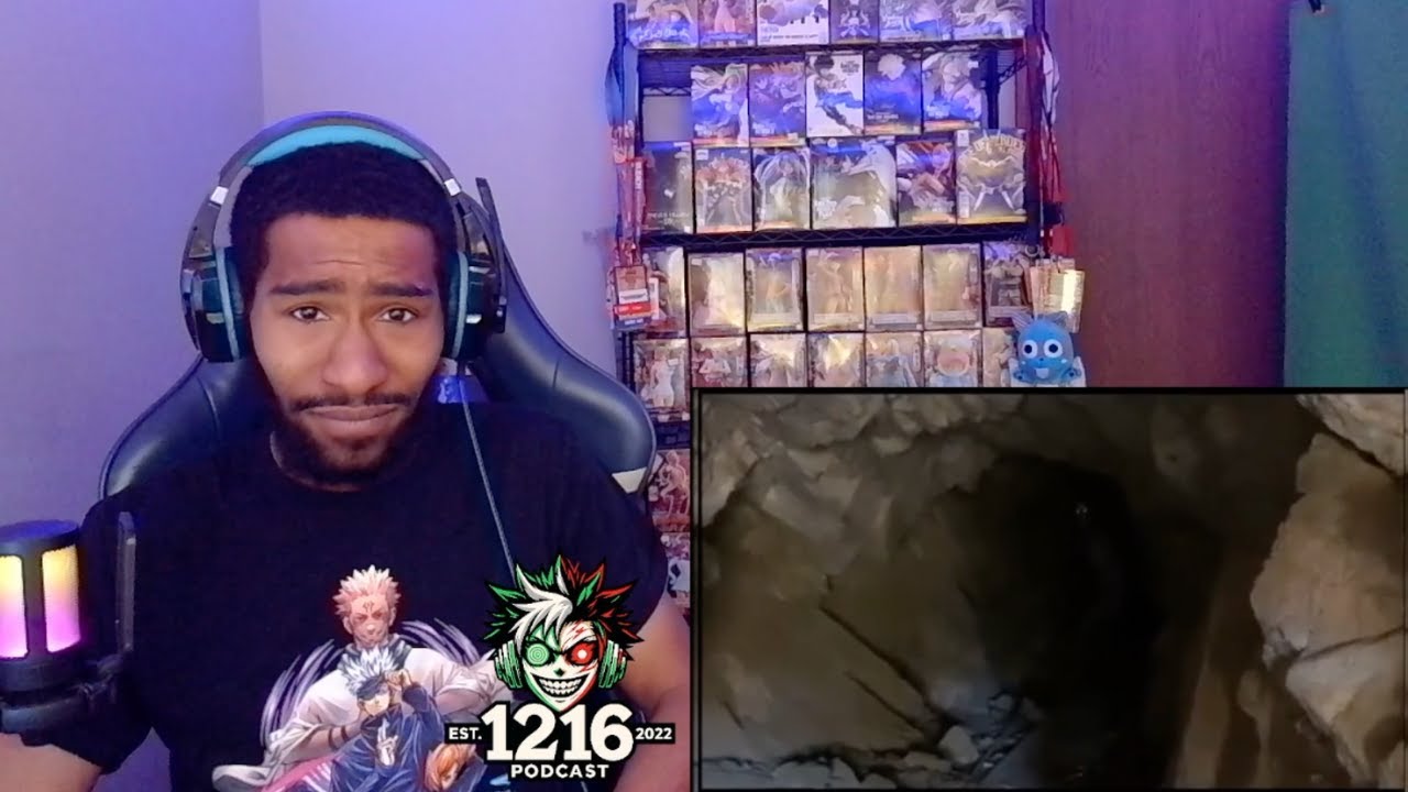 Scary TikTok Videos (PT. 39) Creepy Skinwalkers I 16's Reaction